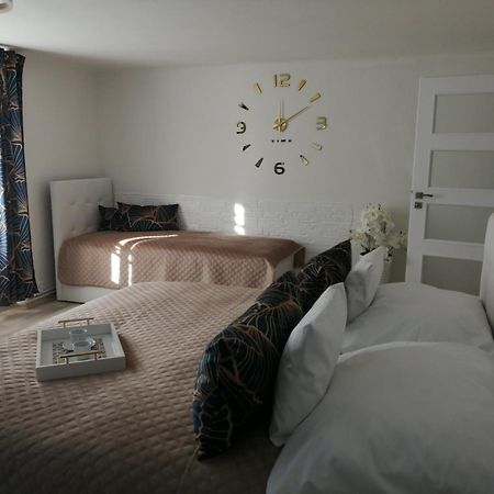 Apartman Deluxe Cheb Bagian luar foto