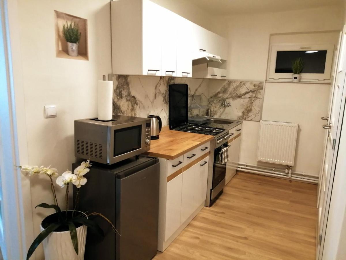 Apartman Deluxe Cheb Bagian luar foto
