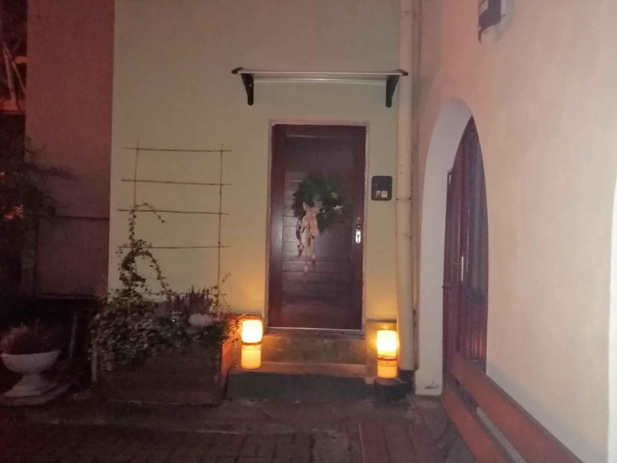 Apartman Deluxe Cheb Bagian luar foto