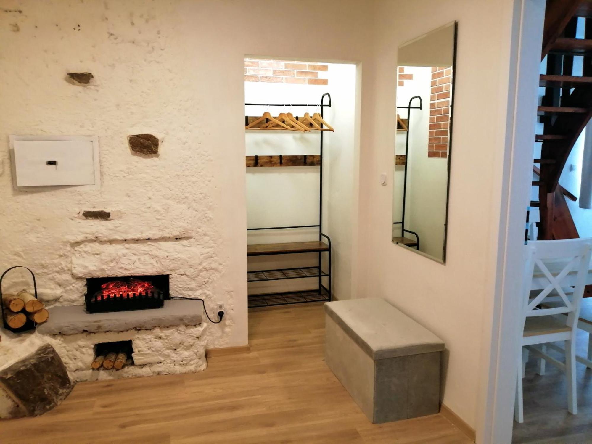 Apartman Deluxe Cheb Bagian luar foto
