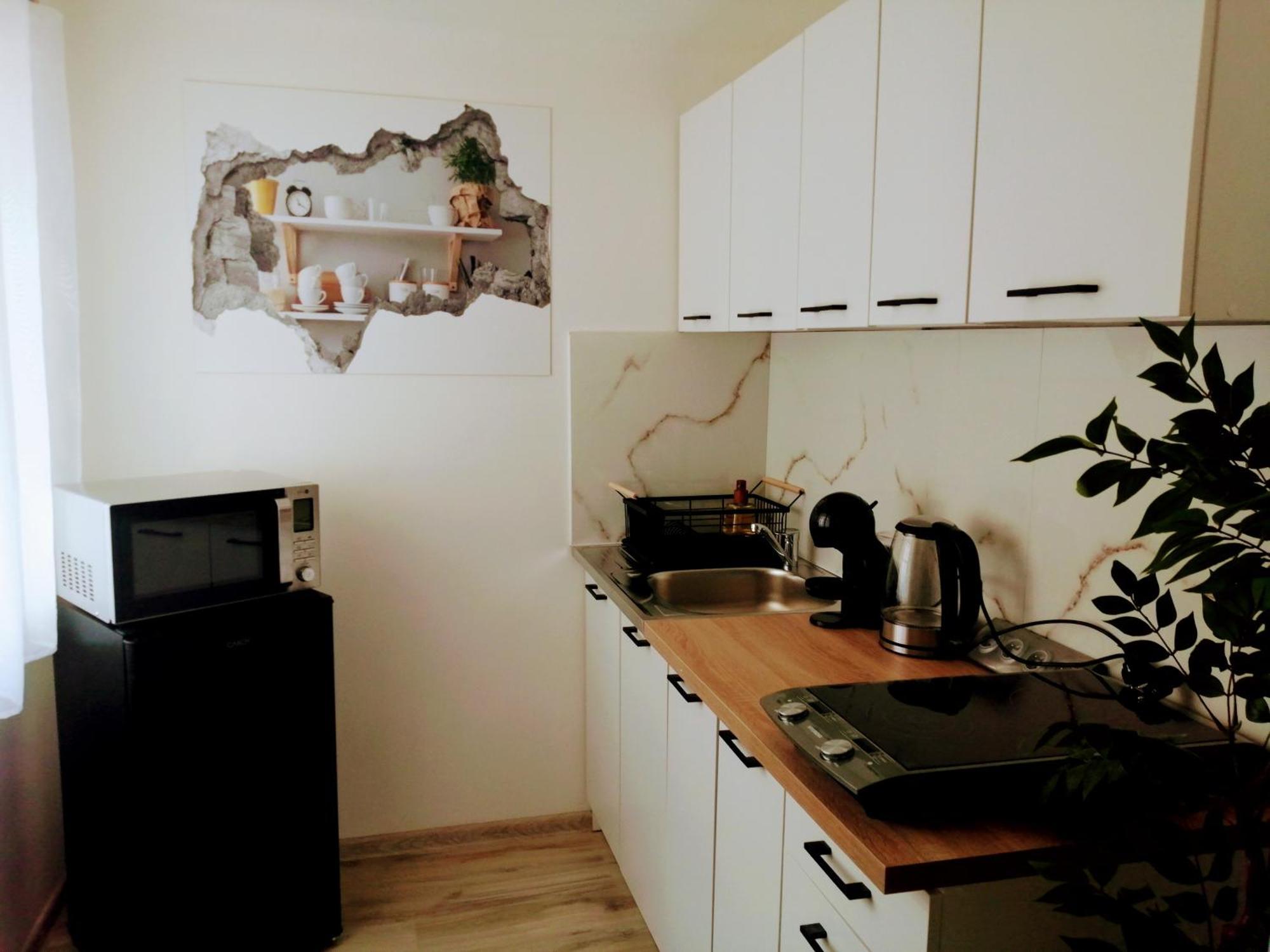 Apartman Deluxe Cheb Bagian luar foto