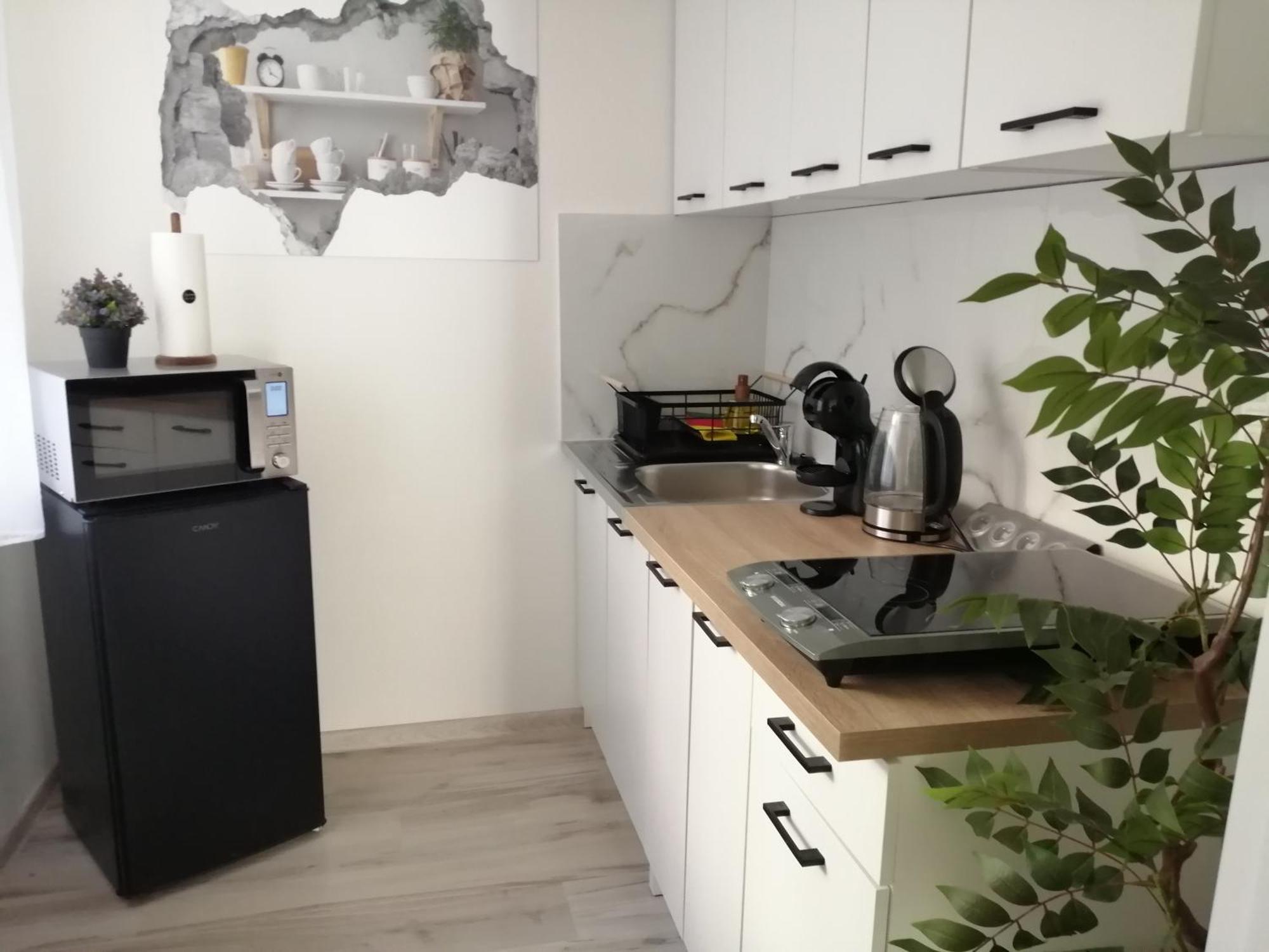 Apartman Deluxe Cheb Bagian luar foto