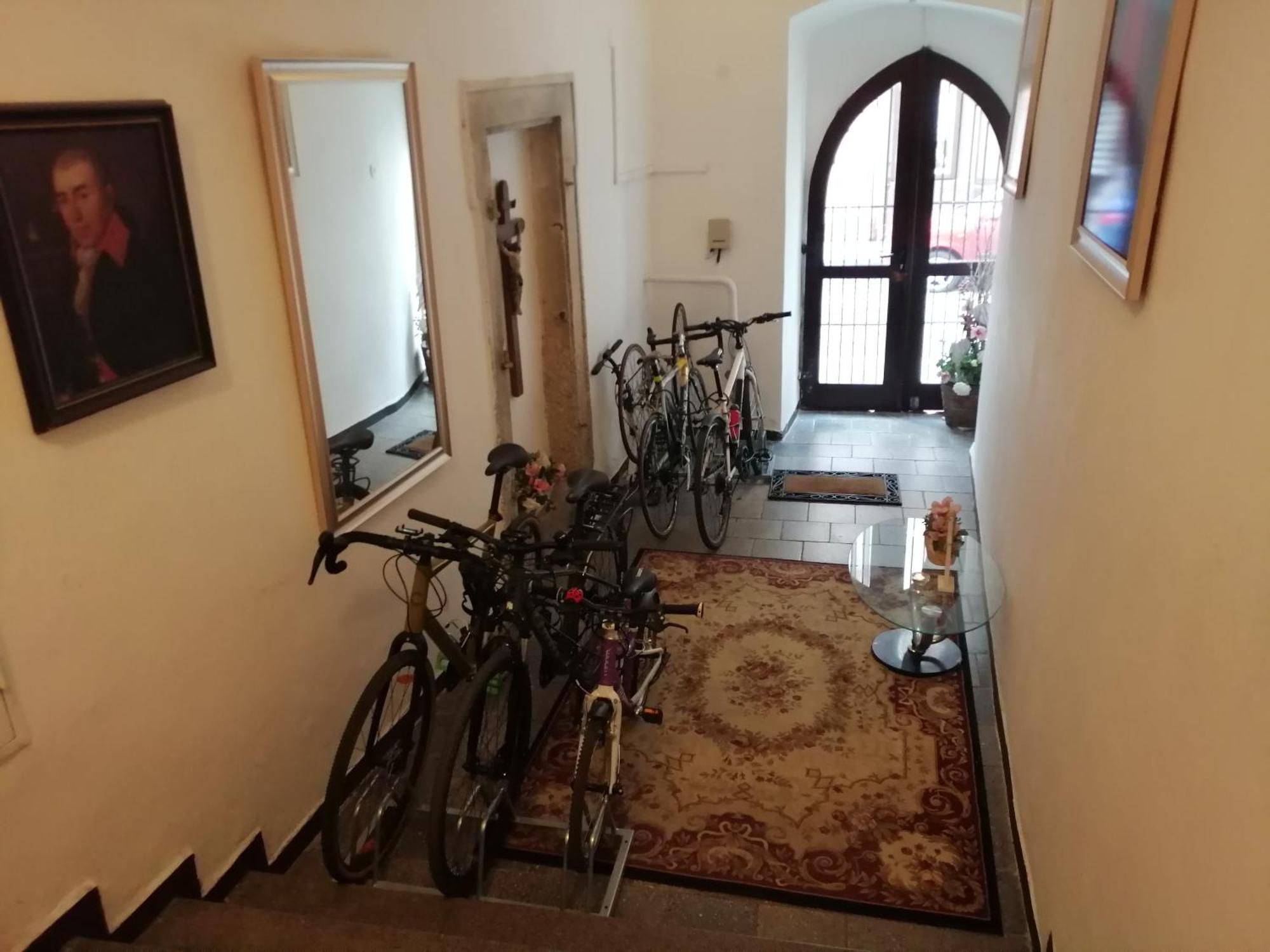 Apartman Deluxe Cheb Bagian luar foto
